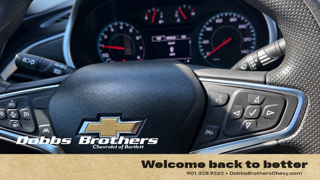 Used 2024 Chevrolet Malibu LT FWD image 20