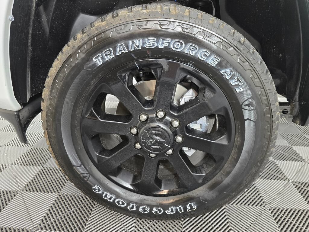 New 2026 RAM 3500 Big Horn AWD/4WD image 10