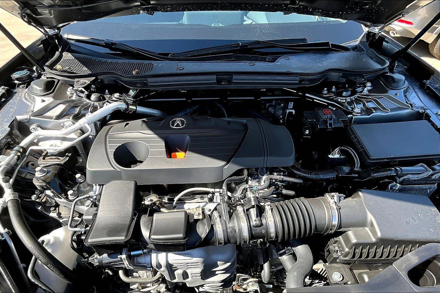 New 2025 Acura TLX w/ Technology Package image 22