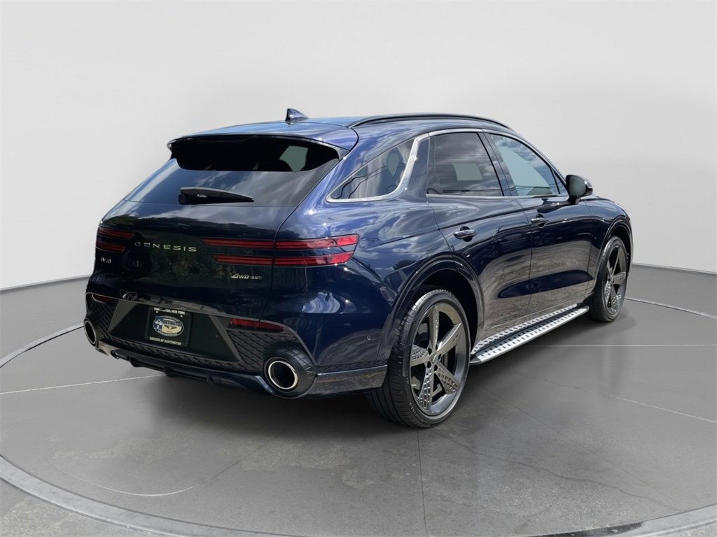 Certified 2024 Genesis GV70 3.5T Sport w/ Sport Advanced Package image 7