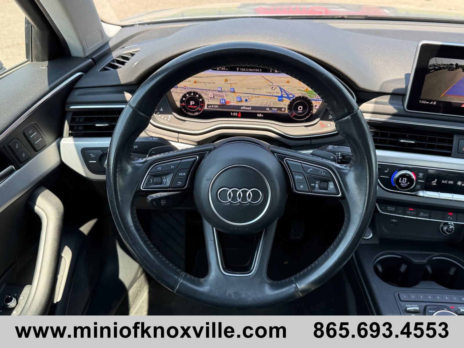 Used 2018 Audi A4 2.0T Premium Plus AWD/4WD image 21