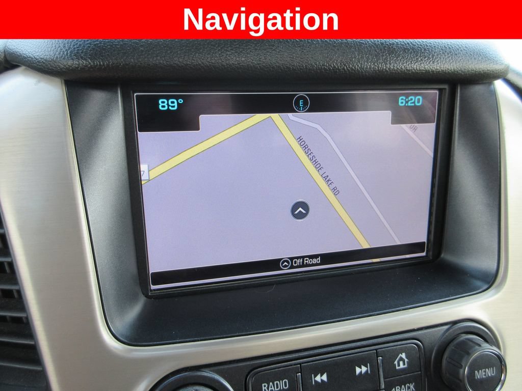 Certified 2018 GMC Yukon XL Denali w/ Denali Ultimate Package AWD/4WD image 20