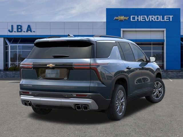 New 2026 Chevrolet Traverse LT FWD image 4