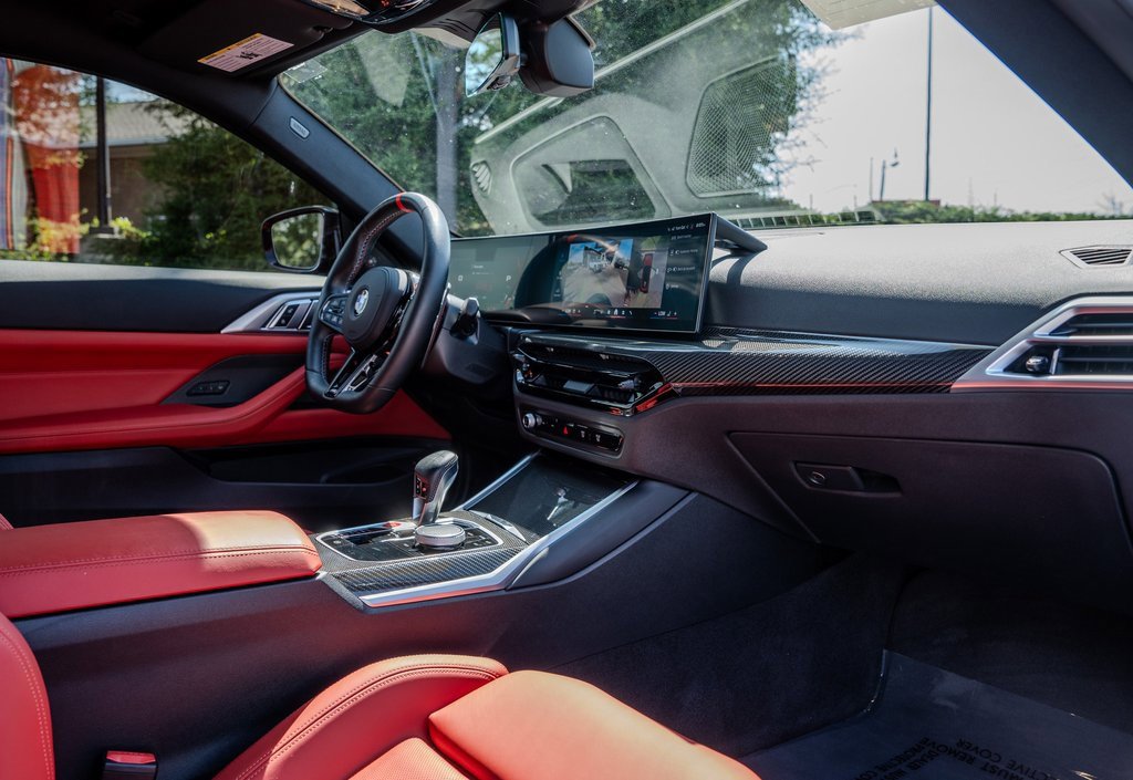 Used 2025 BMW M4 Competition image 22