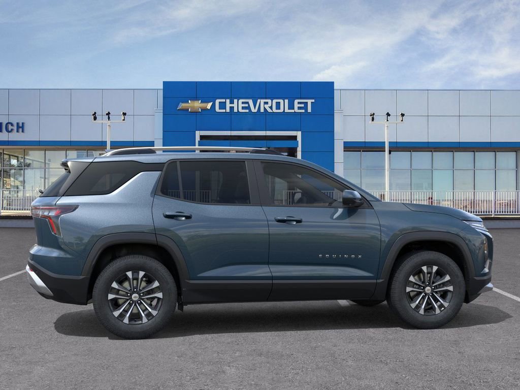 New 2026 Chevrolet Equinox LT image 5