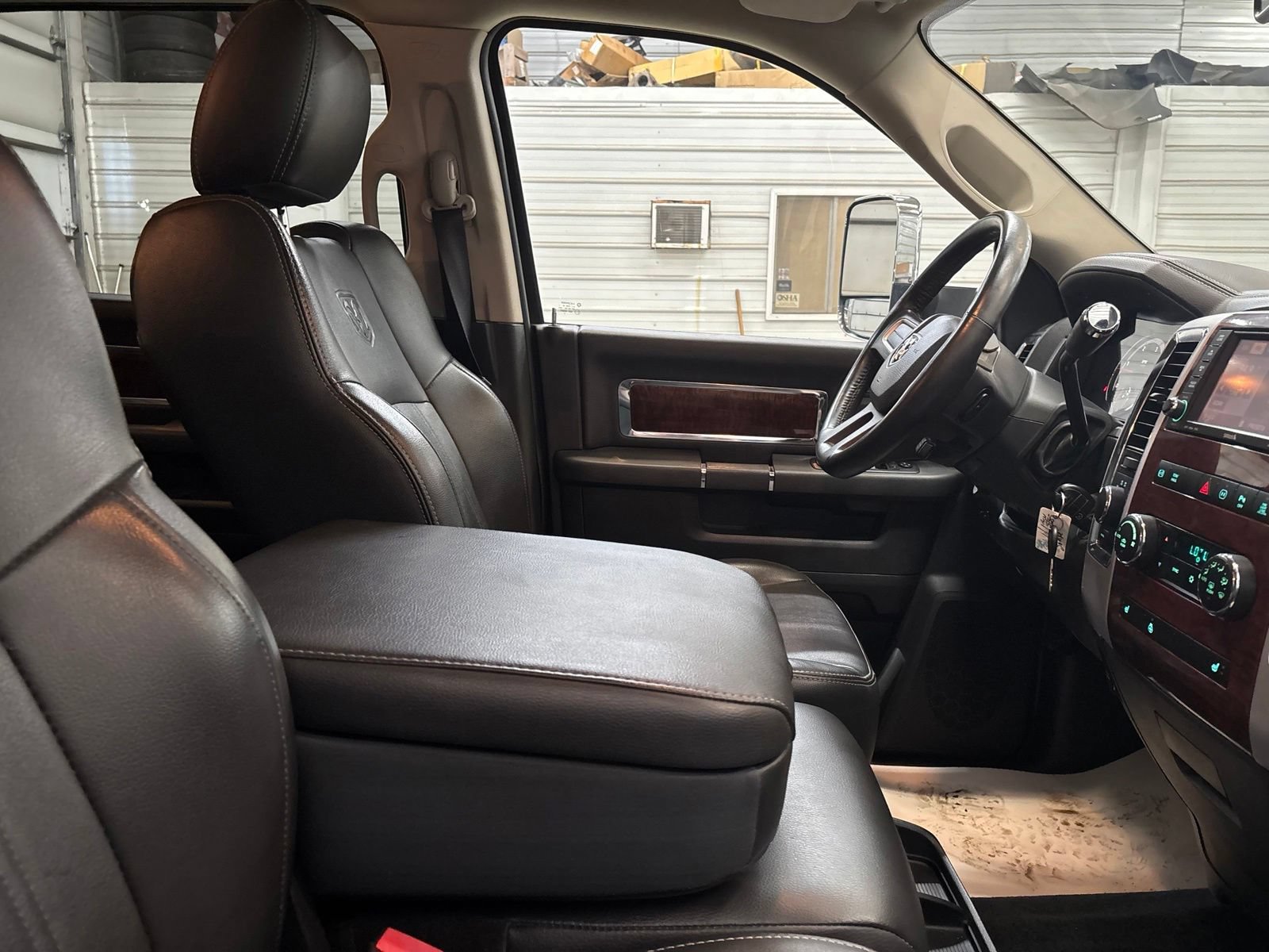 Used 2011 RAM 2500 Laramie w/ Protection Group AWD/4WD image 25