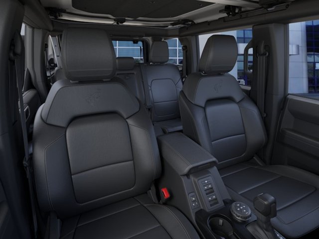 New 2026 Ford Bronco Badlands AWD/4WD image 10