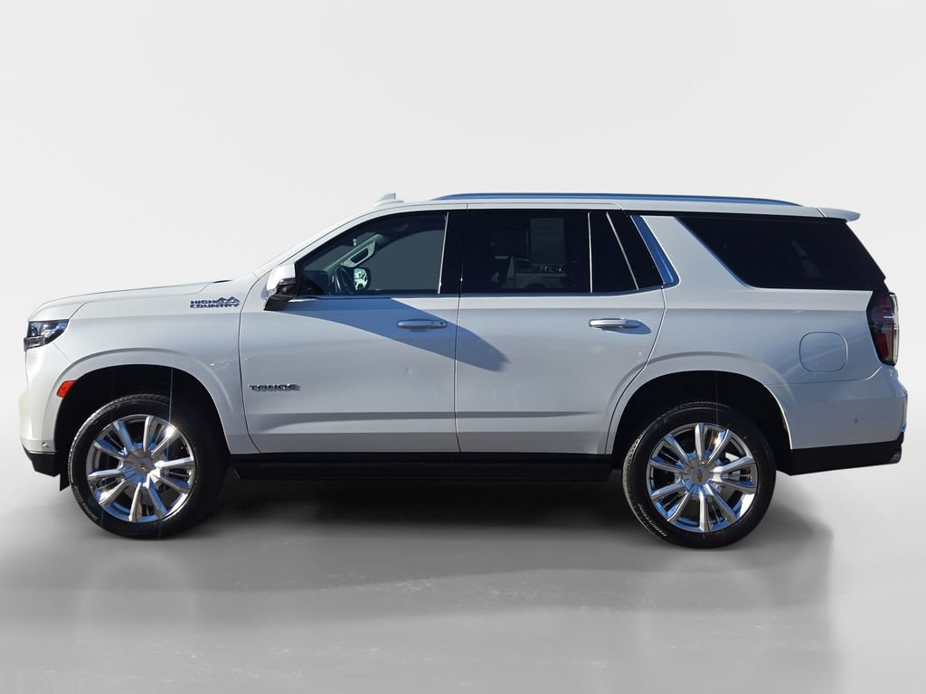 Used 2024 Chevrolet Tahoe High Country w/ Advanced Technology Package AWD/4WD image 2