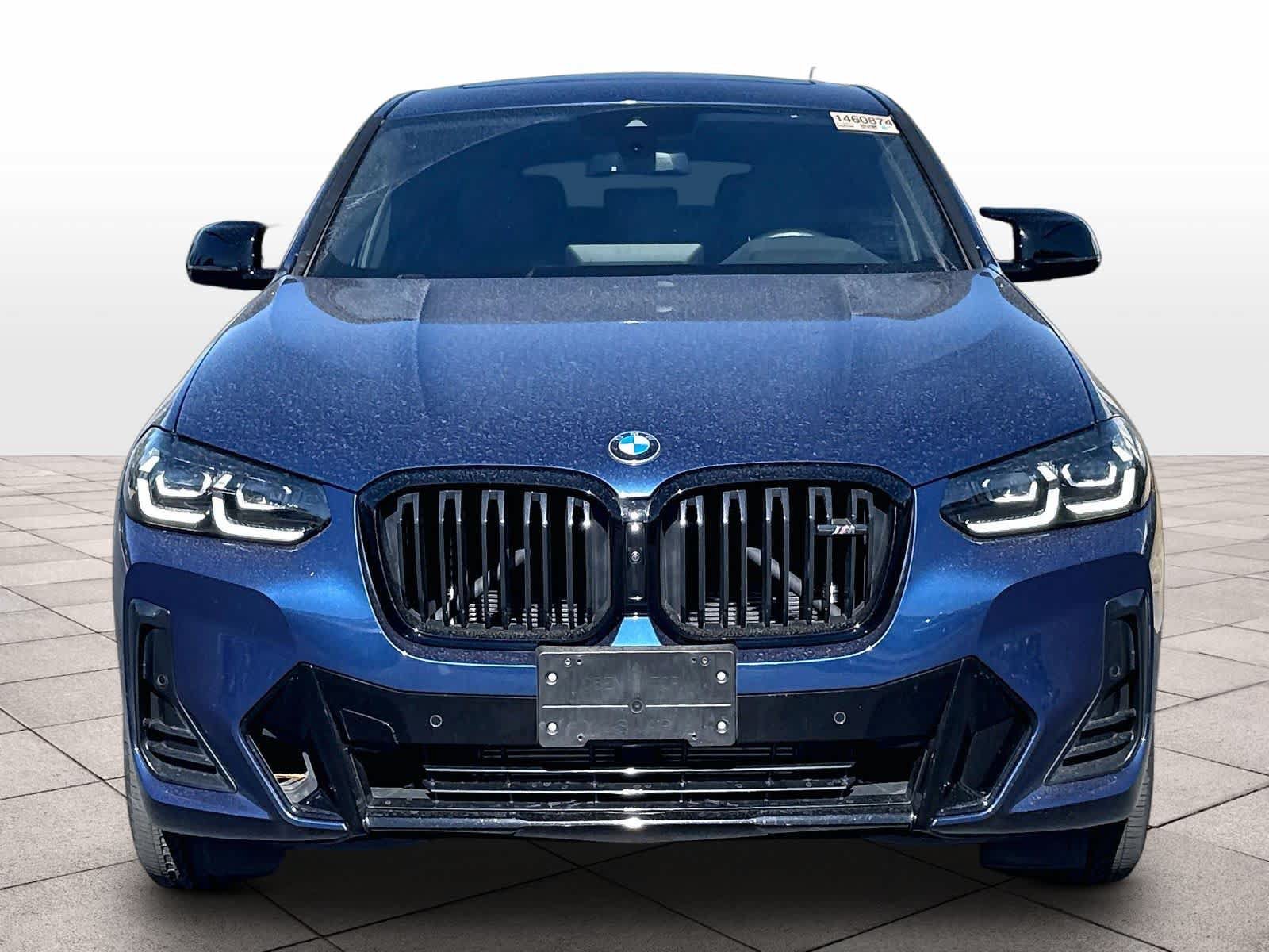 Used 2025 BMW X4 M40i w/ Premium Package AWD/4WD image 2