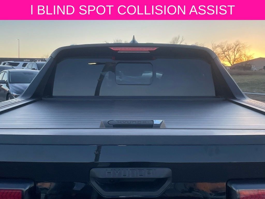 Used 2023 Hyundai Santa Cruz SEL w/ Activity Package image 12