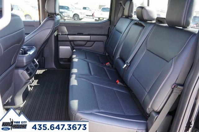 Used 2025 Ford F150 Lariat image 32