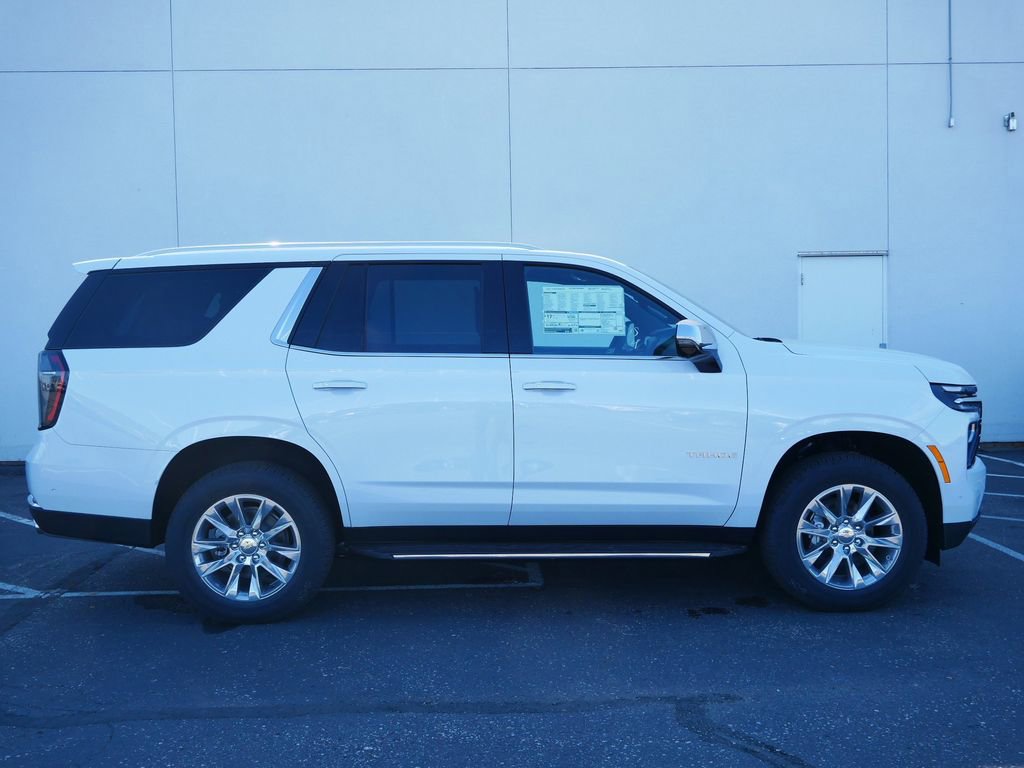 New 2026 Chevrolet Tahoe Premier image 2