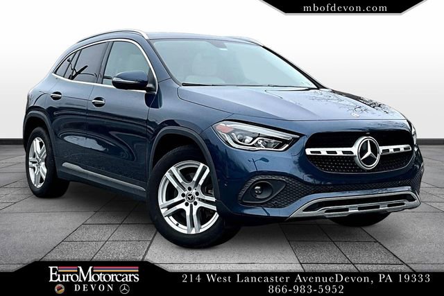 Used 2023 Mercedes-Benz GLA 250 4MATIC