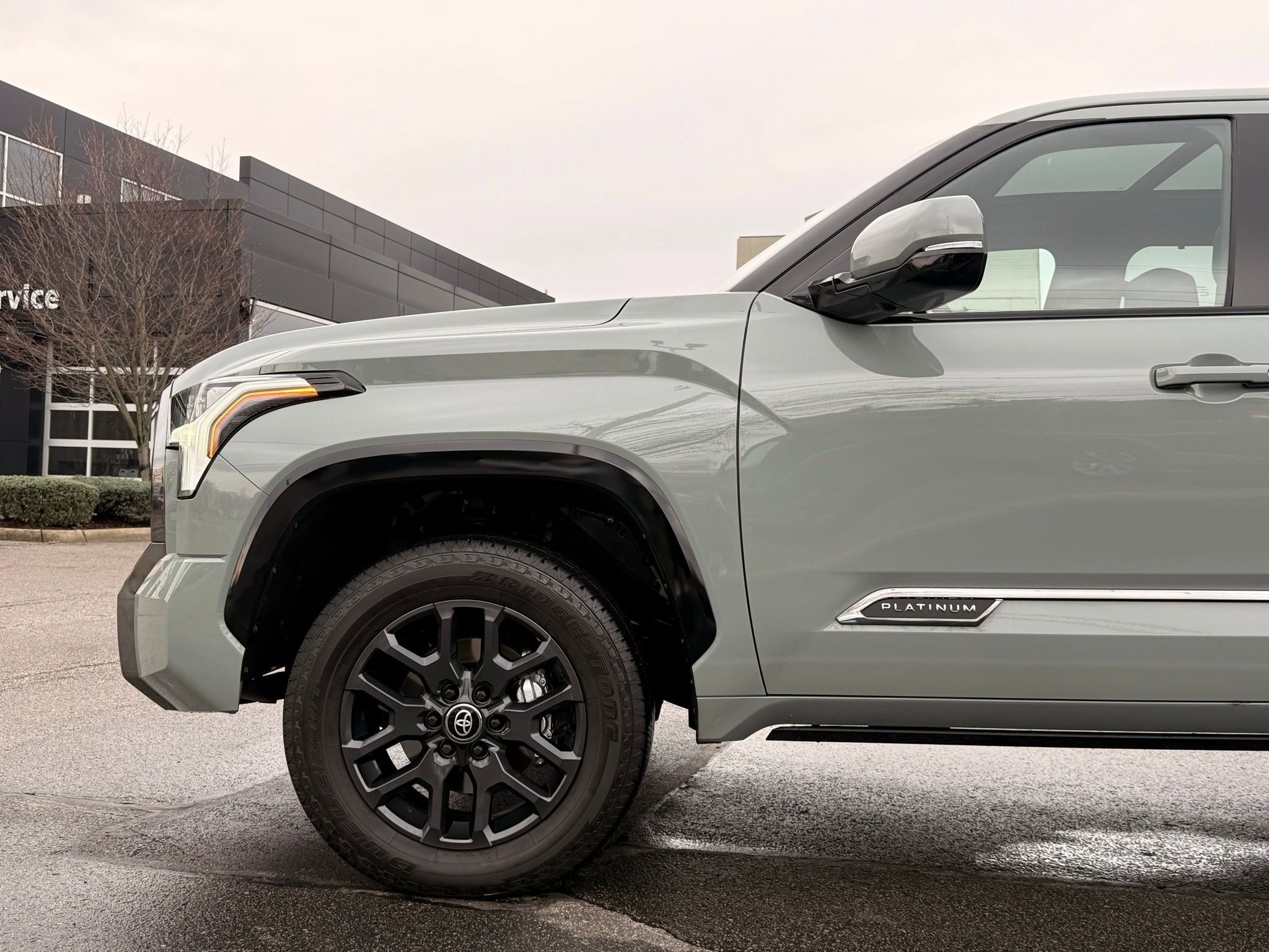 Used 2025 Toyota Tundra Platinum image 18