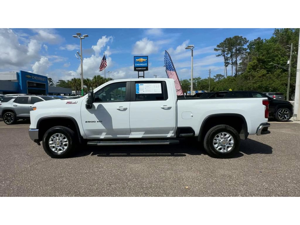 Used 2025 Chevrolet Silverado 2500 LT AWD/4WD image 5