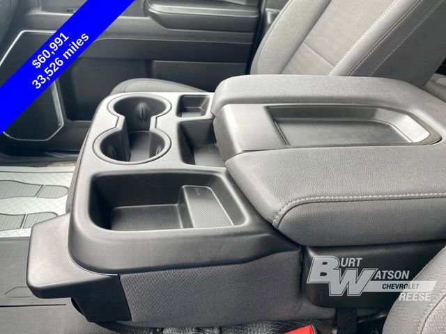 Certified 2025 Chevrolet Silverado 3500 LT w/ All Star Edition AWD/4WD image 24