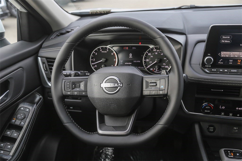 New 2026 Nissan Rogue SV image 16
