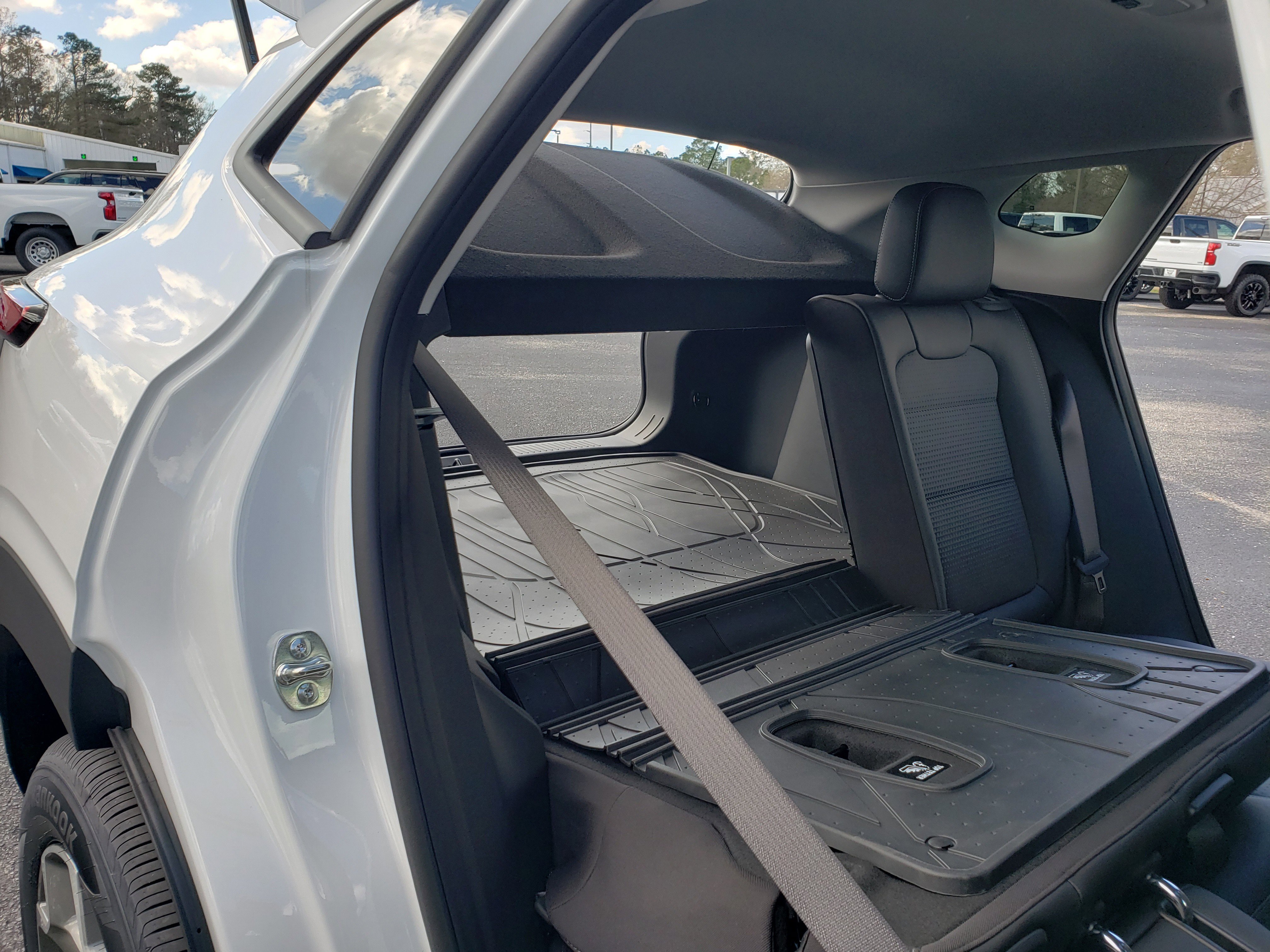 New 2026 Chevrolet Trax LT image 34