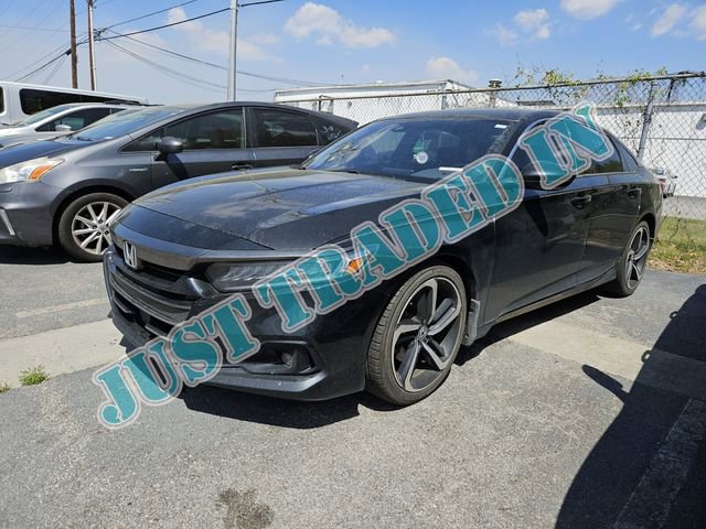 Used 2021 Honda Accord Sport