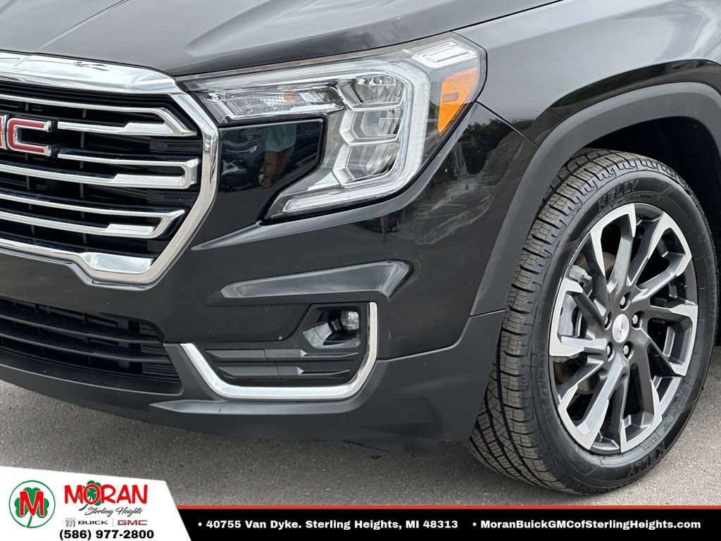 Certified 2024 GMC Terrain SLT FWD image 8