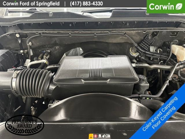 Used 2023 Chevrolet Silverado 2500 LT AWD/4WD image 31