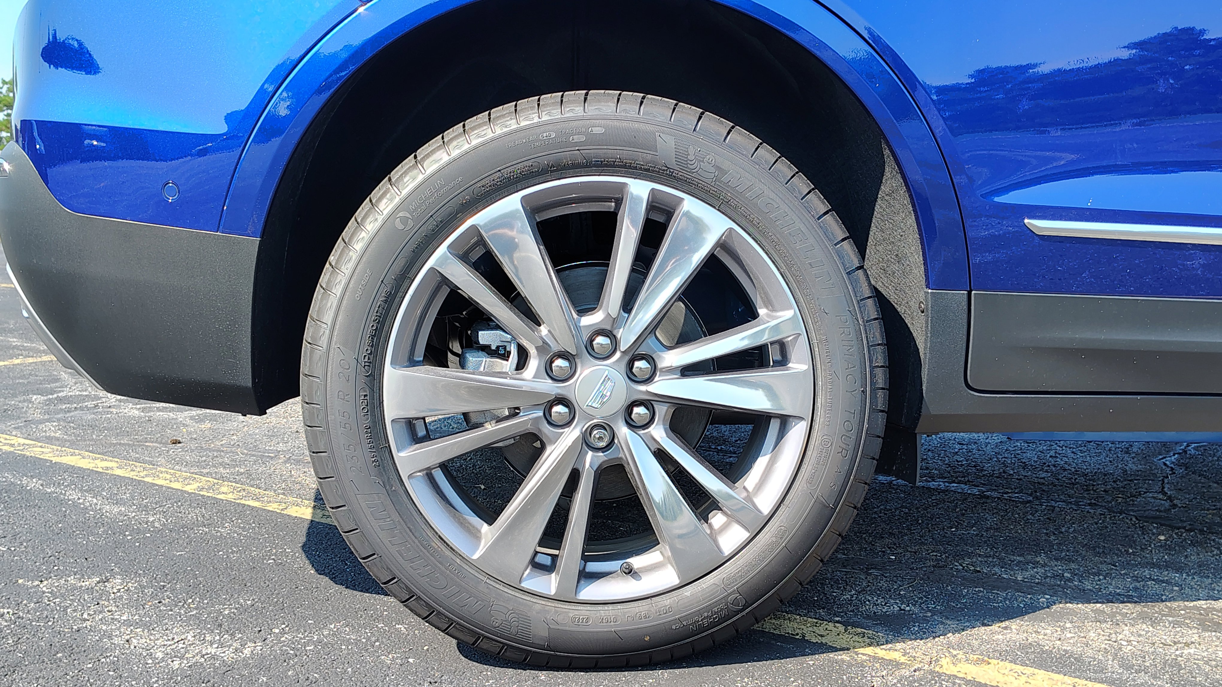 New 2025 Cadillac XT5 Premium Luxury w/ Technology Package image 41