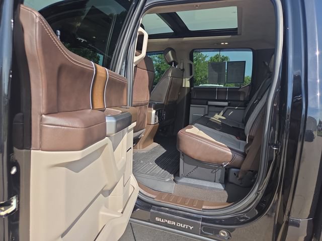 Used 2019 Ford F350 Limited w/ FX4 Off-Road Package AWD/4WD image 23