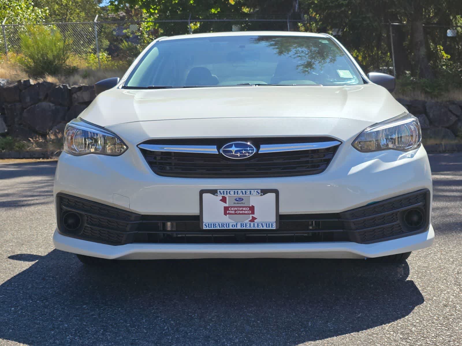 Certified 2023 Subaru Impreza 2.0i AWD/4WD image 6