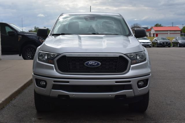 Used 2019 Ford Ranger XLT w/ Trailer Tow Package AWD/4WD image 11