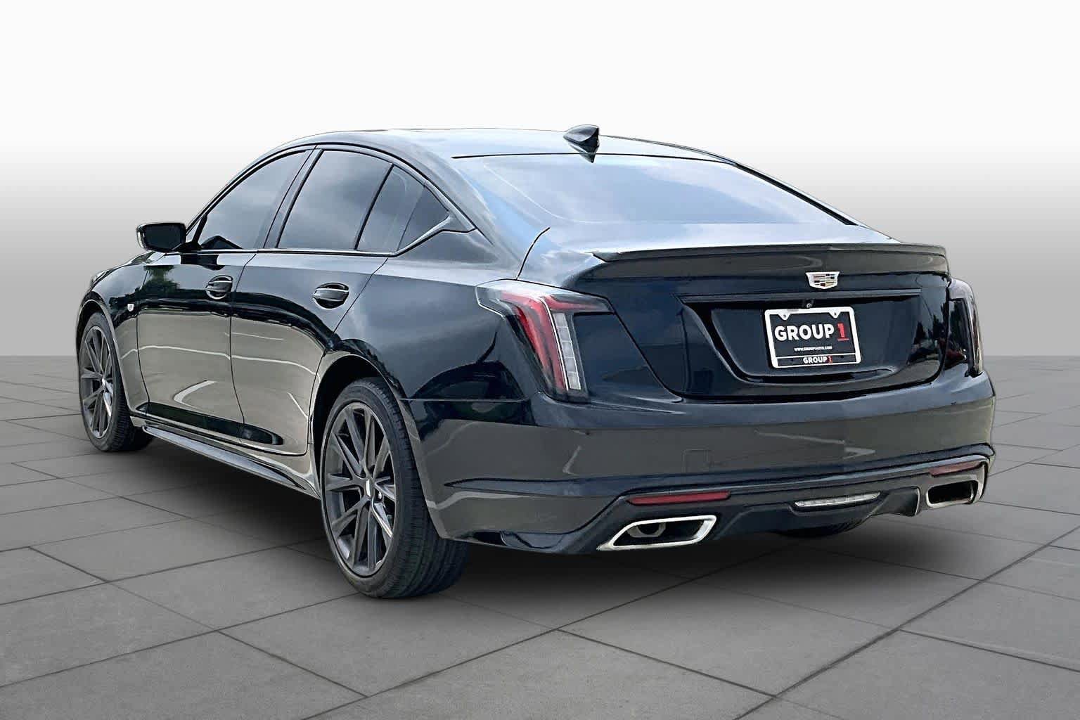 Used 2020 Cadillac CT5 Sport AWD/4WD image 11