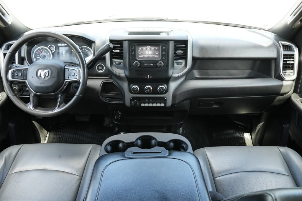 Used 2024 RAM 3500 Tradesman AWD/4WD image 5