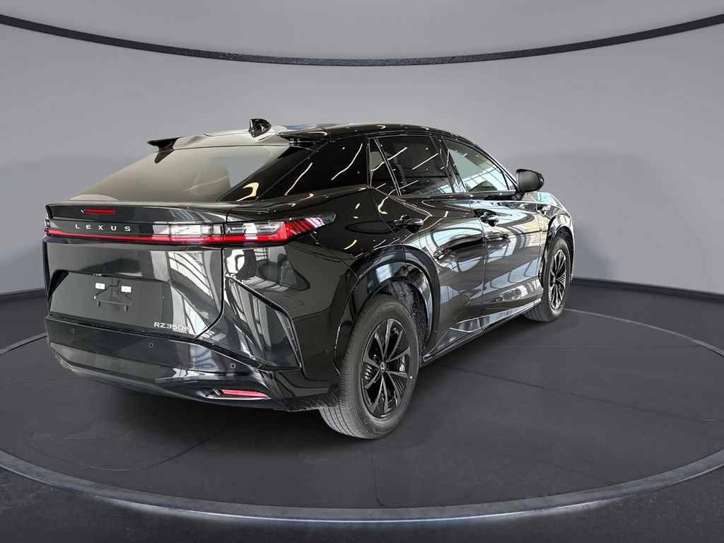 Used 2026 Lexus RZ 350e 2WD w/ Convenience Package image 3