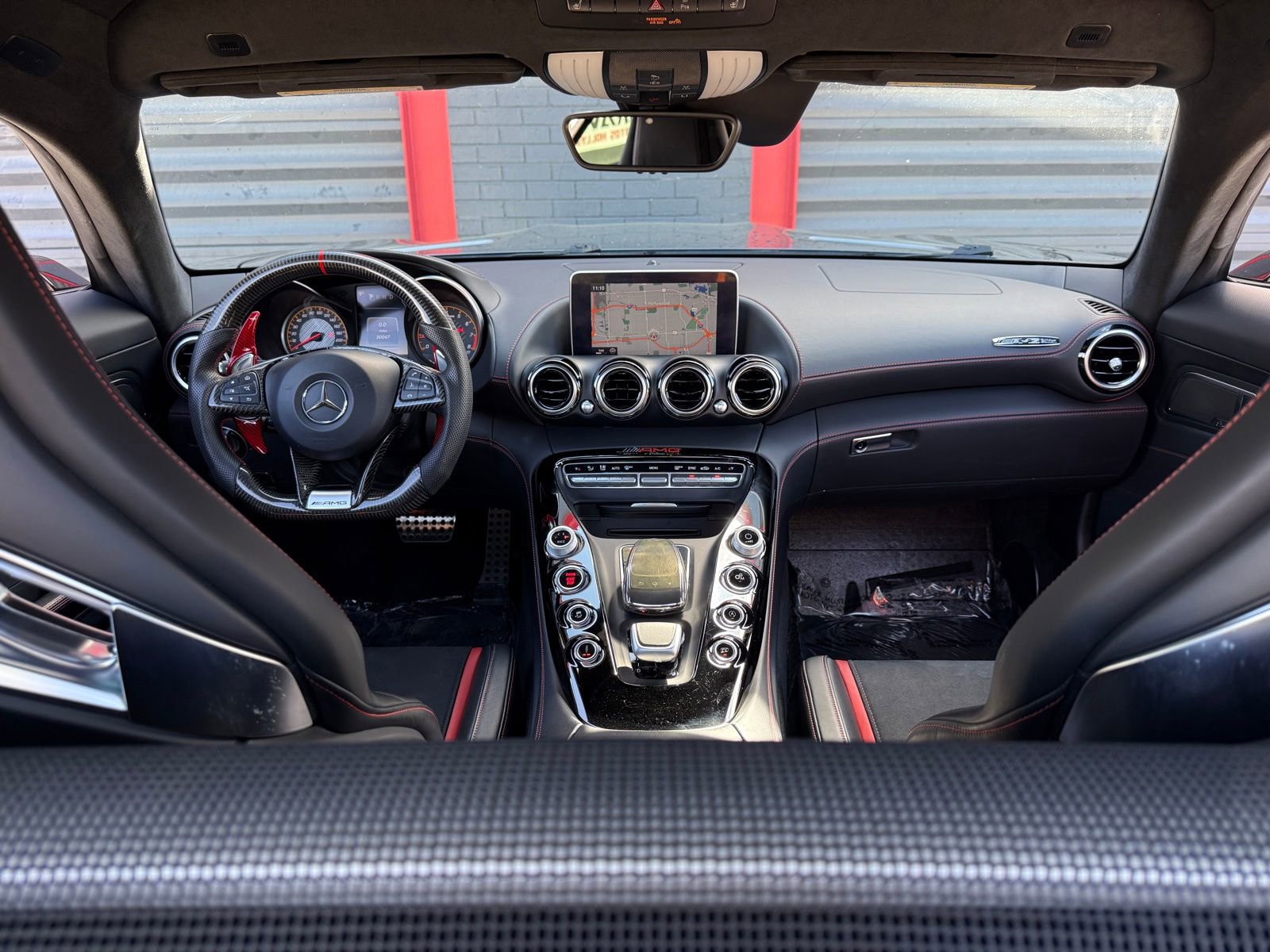 Used 2016 Mercedes-Benz AMG GT S image 19