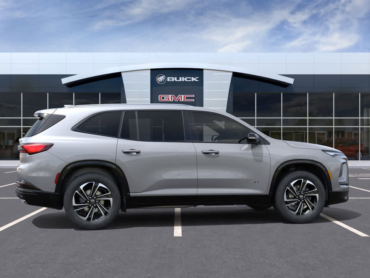 New 2026 Buick Enclave Sport Touring w/ Power Package image 5