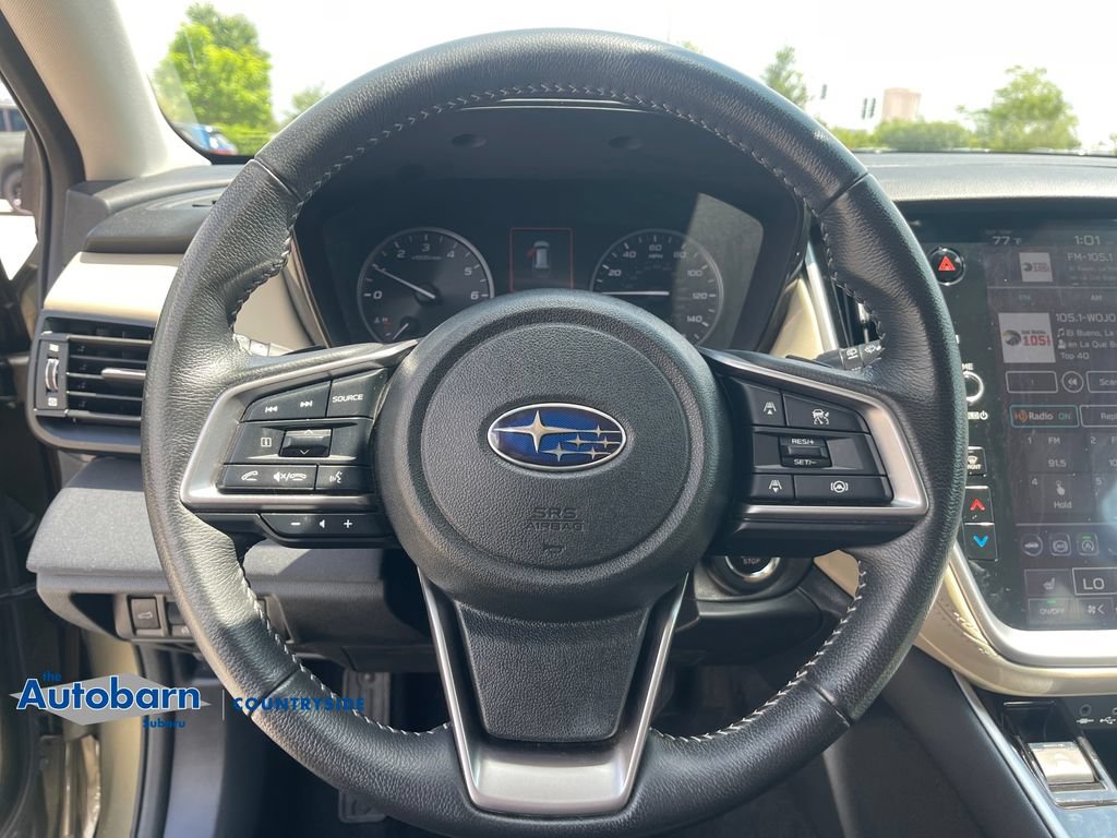 Certified 2024 Subaru Outback Premium AWD/4WD image 12