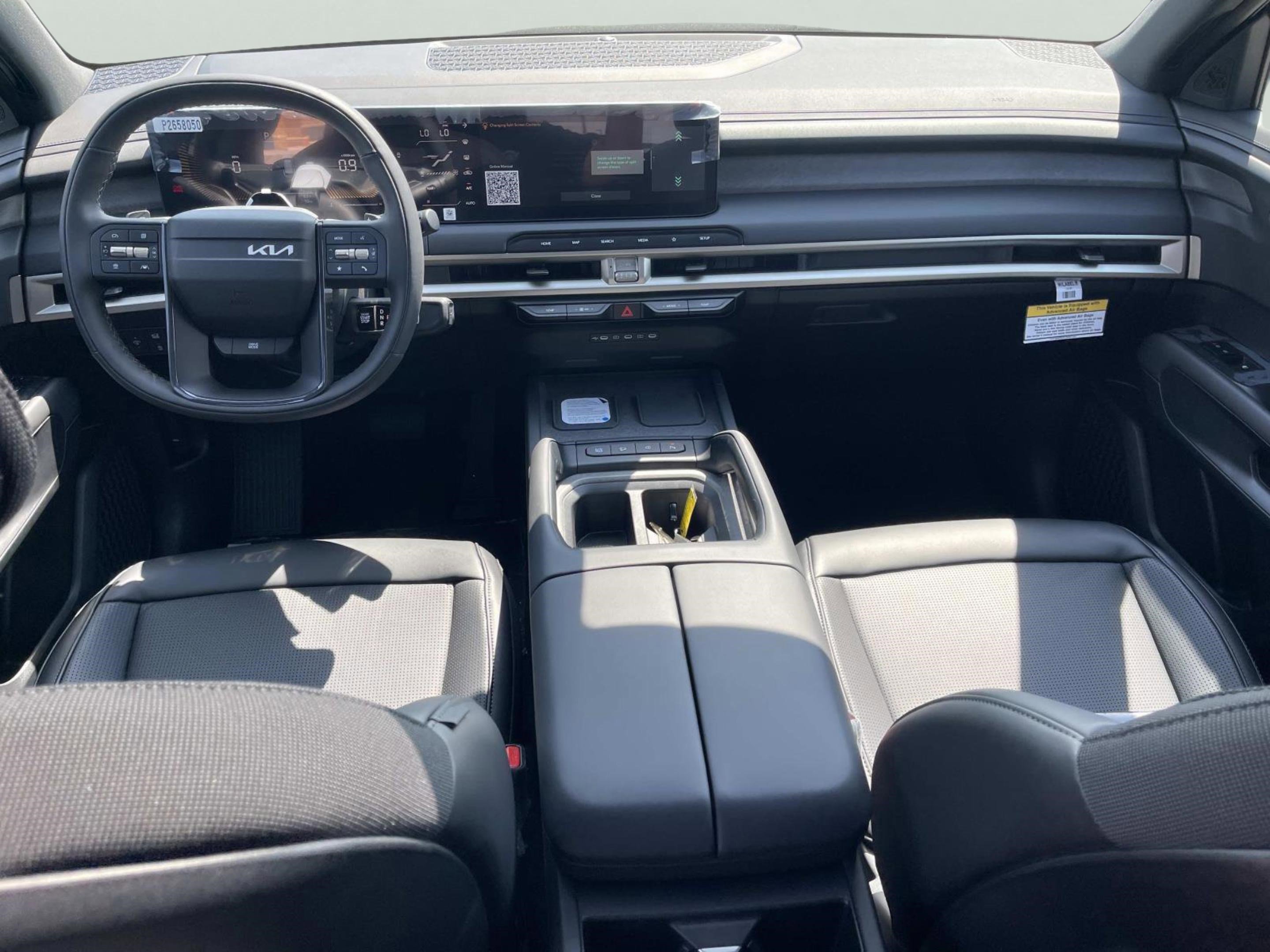 New 2027 Kia Telluride S image 16