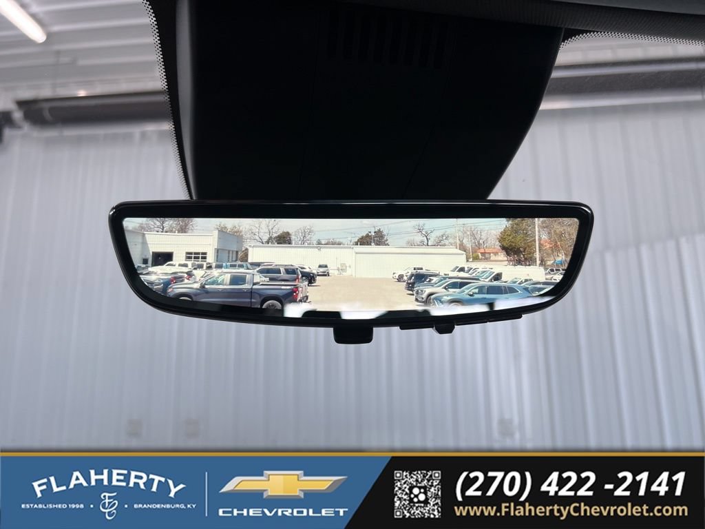 New 2026 Chevrolet Silverado 1500 LTZ w/ LTZ Premium Package AWD/4WD image 35