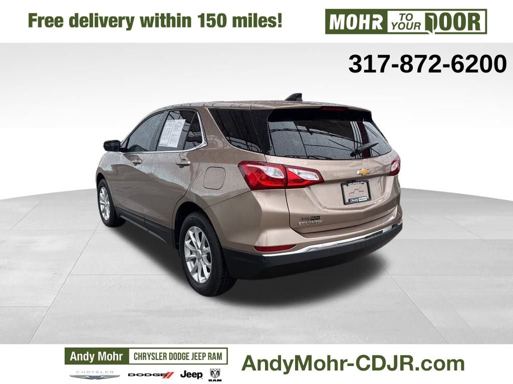 Used 2019 Chevrolet Equinox LT image 5