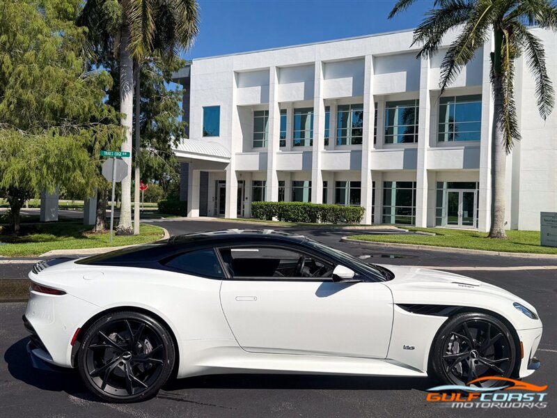 Used 2019 Aston Martin DBS Superleggera RWD image 57