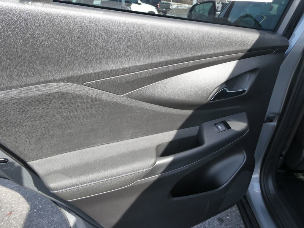 New 2026 Buick Envista Sport Touring w/ Convenience I Package image 29