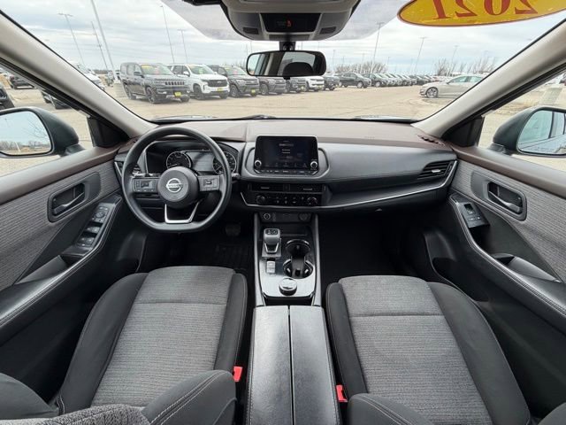 Used 2021 Nissan Rogue S image 27