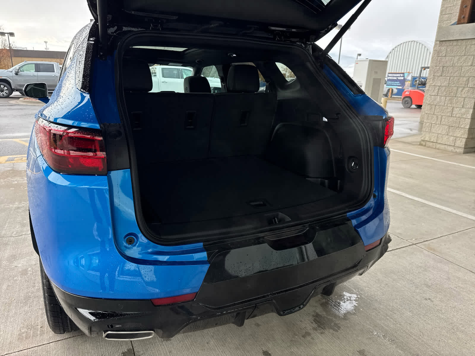 New 2026 Chevrolet Blazer RS w/ Driver Confidence II Package image 37