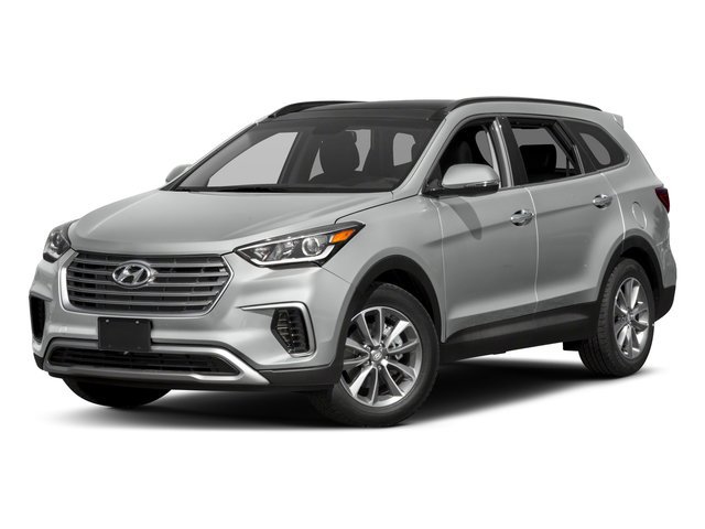 Used 2018 Hyundai Santa Fe SE video 1