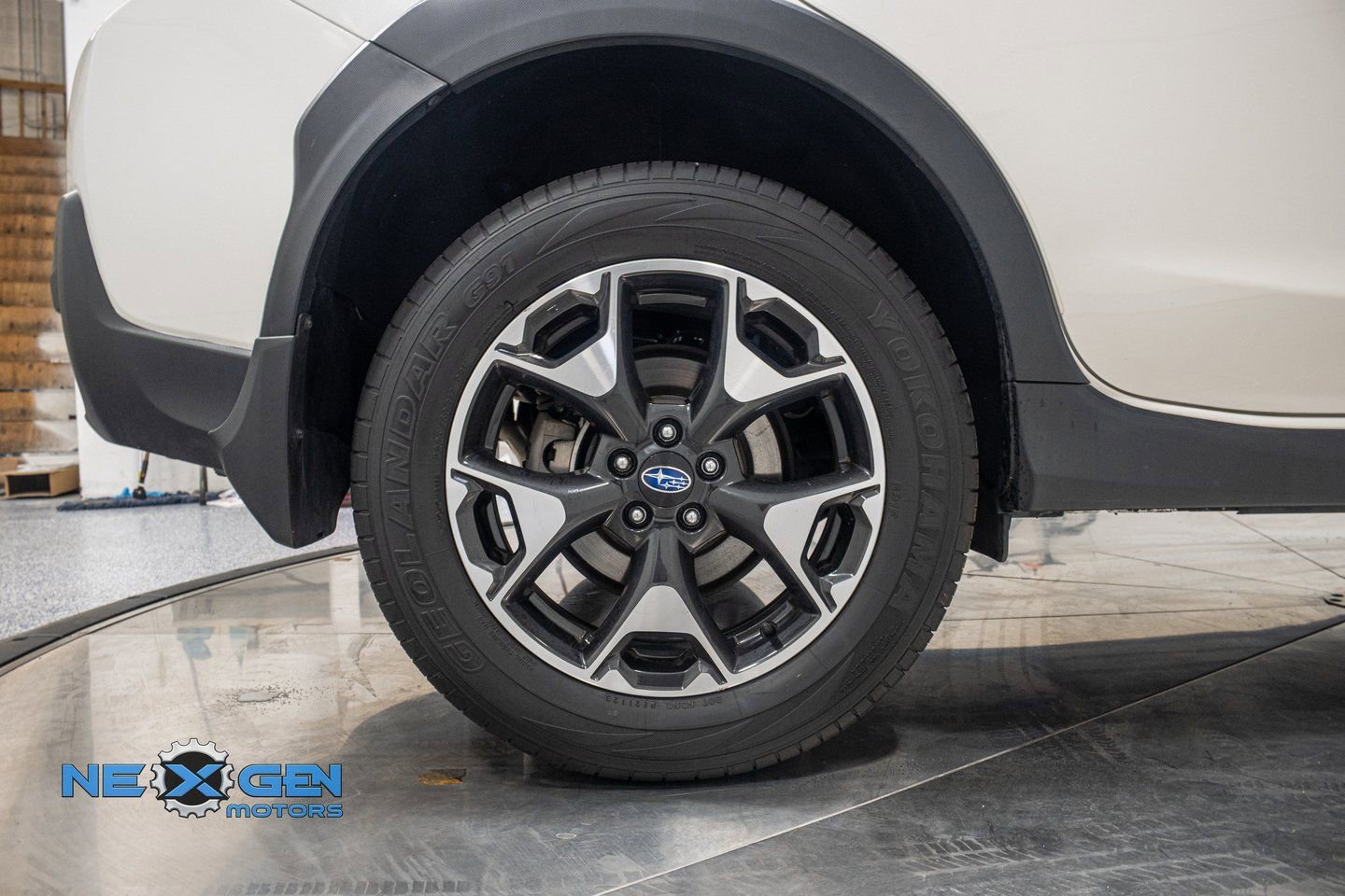 Used 2020 Subaru Crosstrek 2.0i Premium w/ Moonroof Package 2 image 45