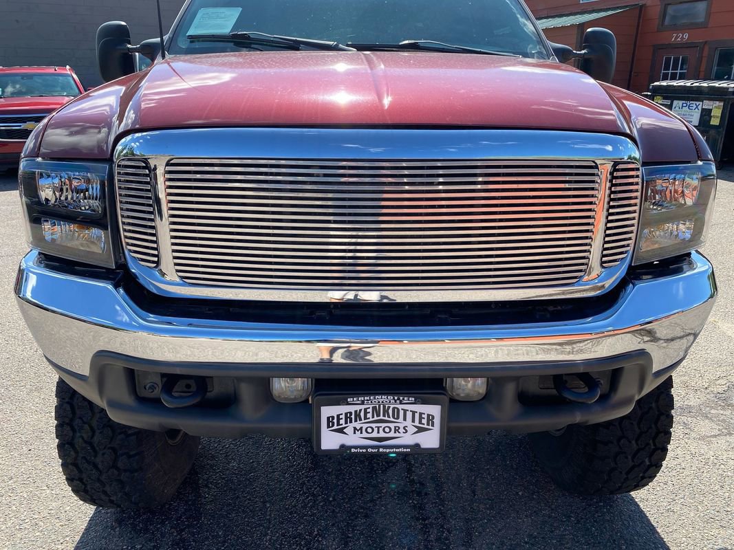 Used 2002 Ford F250 XLT image 18