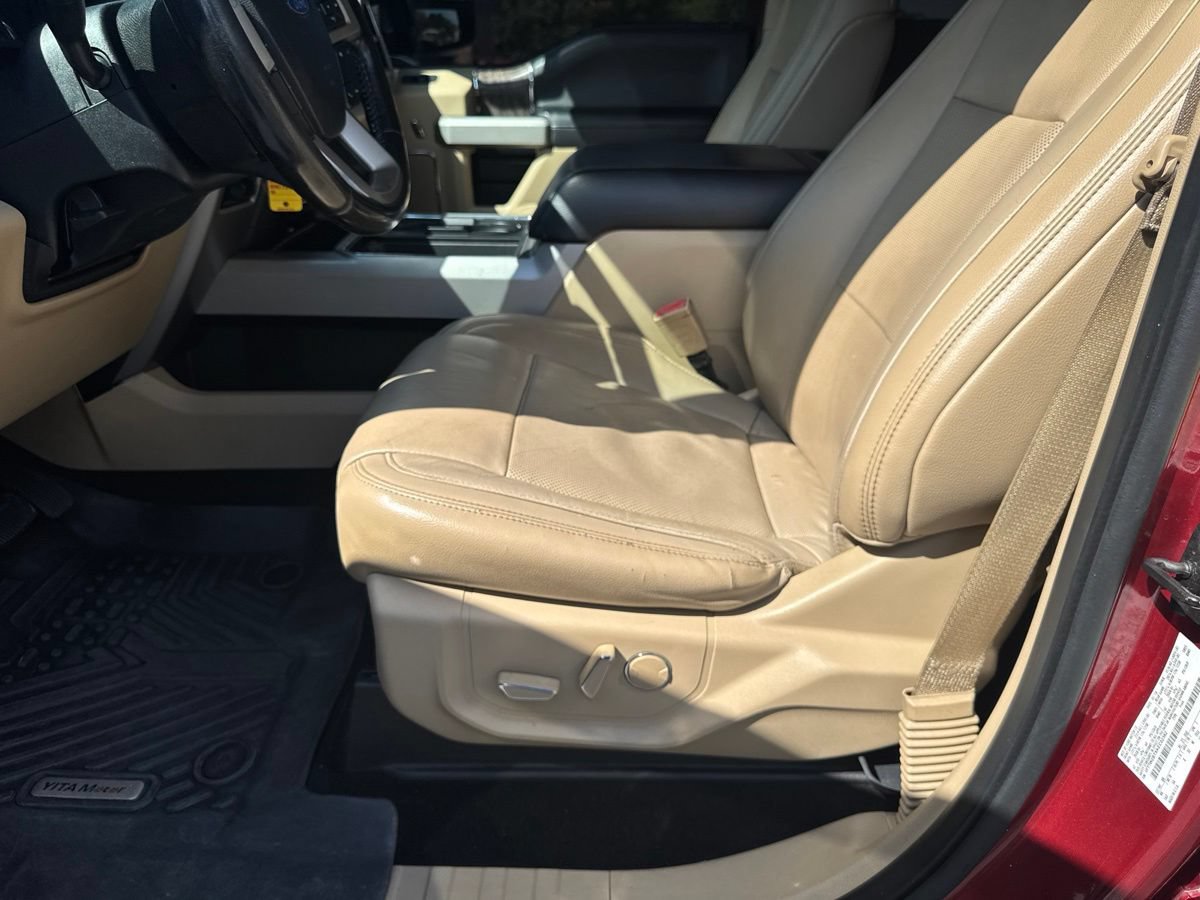 Used 2019 Ford F250 Lariat w/ Chrome Package AWD/4WD image 18