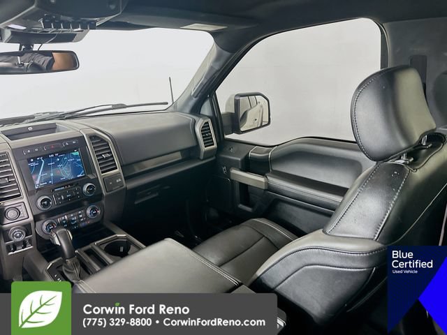 Certified 2019 Ford F150 Raptor w/ Equipment Group 802A Luxury AWD/4WD image 27