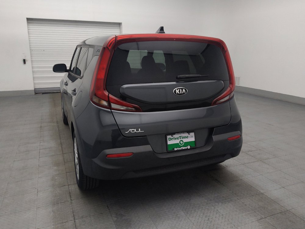 Used 2021 Kia Soul LX FWD image 6