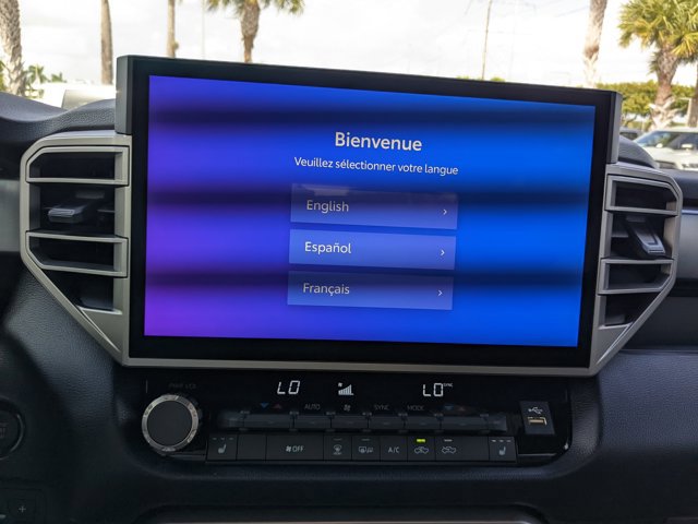 New 2025 Toyota Tundra SR5 image 12