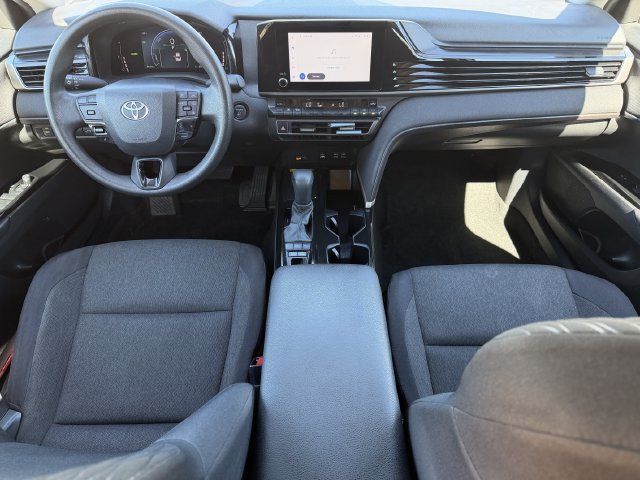 Certified 2025 Toyota Camry LE FWD image 10